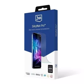 3mk Schutzfolie Silky Matt Pro für Apple iPhone 16