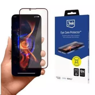 3mk gehärtetes Glas Eye Care Protector für Apple iPhone 16 Pro