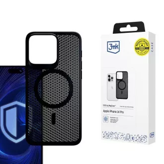 3mk Schutzhülle Kühlung Magcase für Apple iPhone 14 Pro 3mk Schutzhülle Kühlung Magcase für Apple iPhone 14 Pro