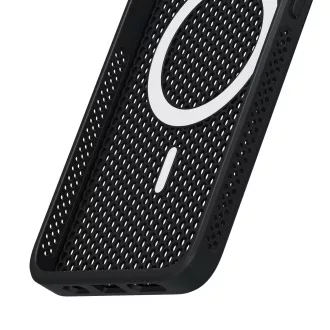 3mk Schutzhülle Kühlung Magcase für Samsung Galaxy S24