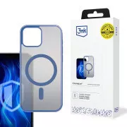 3mk Schutzhülle Frosty MagCase Blau für Apple iPhone 14