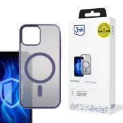 3mk Schutzhülle Frosty MagCase Lila für Apple iPhone 13
