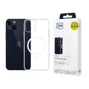3mk Clear MagCase Schutzhülle für Apple iPhone 15