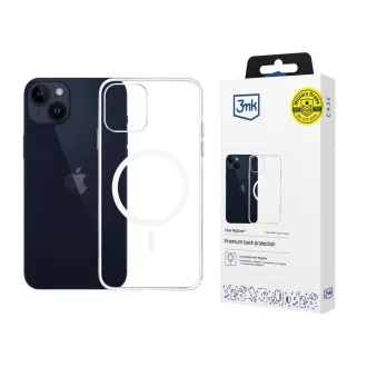 3mk Clear MagCase Schutzhülle für Apple iPhone 15 Pro Max