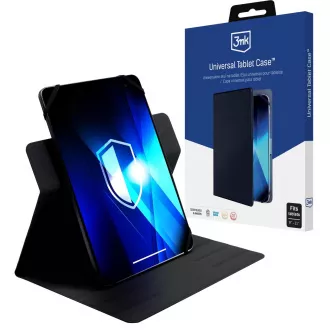3mk Schutzhülle Universal Tablet Case für Tablets 9-11", Schwarz 3mk Schutzhülle Universal Tablet Case für Tablets 9-11", Schwarz
