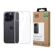 3mk Schutzhülle Clear Case Eco für Apple iPhone 16 Pro