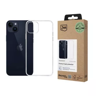 3mk Schutzhülle Clear Case Eco für Apple iPhone 13/14