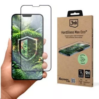 3mk gehärtetes Glas HardGlass Max Eco für Apple iPhone 14 Pro