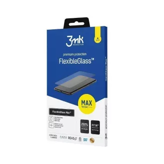3mk Hybridglas FlexibleGlass Max für Samsung Galaxy A35 5G, Schwarz 3mk Hybridglas FlexibleGlass Max für Samsung Galaxy A35 5G, Schwarz