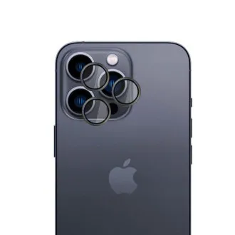 3mk Hardy Objektivschutz Pro für iPhone 16 Pro /16 Pro Max Titanium Grau 3mk Hardy Objektivschutz Pro für iPhone 16 Pro /16 Pro Max Titanium Grau