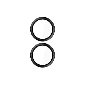 3mk Hardy Objektivschutz Pro für iPhone 16/16 Plus Schwarz 3mk Hardy Objektivschutz Pro für iPhone 16/16 Plus Schwarz