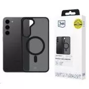 3mk Schutzhülle Smoke MagCase für Samsung Galaxy S25