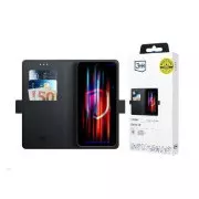 3mk Schutzhülle Wallet Case für Samsung Galaxy A36 5G