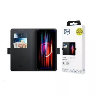 3mk Schutzhülle Wallet Case für Samsung Galaxy A36 5G
