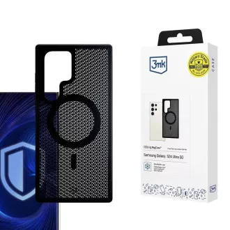 3mk Schutzhülle Kühlung Magcase für Samsung Galaxy S25