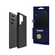 3mk Schutzhülle HARDY Android Silikon MagCase Schwarz für Samsung Galaxy S25
