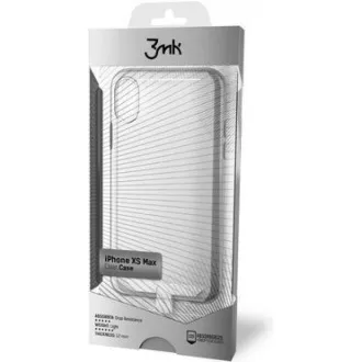 3mk Schutzhülle Clear Case für Apple iPhone 12/12 Pro, klar