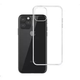 3mk Schutzhülle Clear Case für Apple iPhone 12 mini, klar