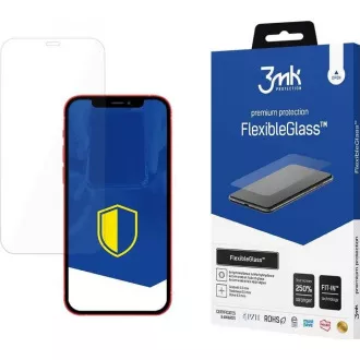 3mk Hybridglas FlexibleGlass für Apple iPhone 12/12 Pro 3mk Hybridglas FlexibleGlass für Apple iPhone 12/12 Pro