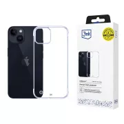 3mk Schutzhülle Just20g Klarsichthülle für Samsung Galaxy S24