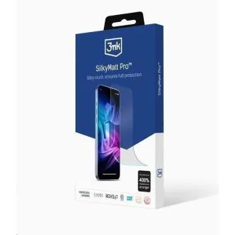 3mk Schutzfolie „Silky Matt Pro“ für das Samsung Galaxy S25
