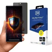 3mk Schutzfolie Seidenmatt Privacy für Doogee S119