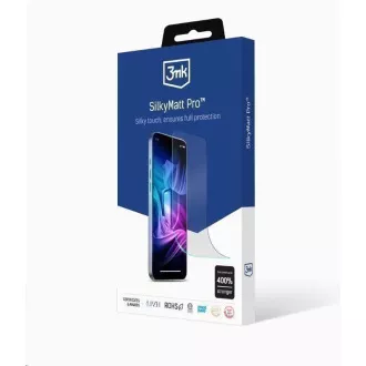 3mk Schutzfolie Silky Matt Pro für Apple iPhone 16E/ iPhone 17E