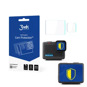 3mk Cam Schutz für GoPro HERO 4K (2024)