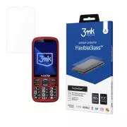 3mk hybrid FlexibleGlass für Aligator A830 Senior