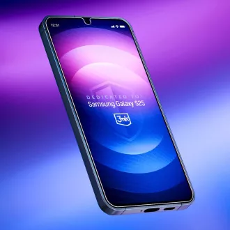3mk Hybridglas FlexibleGlass für Samsung Galaxy S25