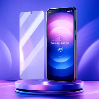 3mk Hybridglas FlexibleGlass für Samsung Galaxy S25