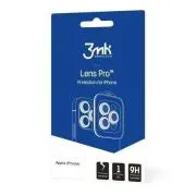 3mk Lens Protection Pro Black für das Apple iPhone 17 Pro / 17 Pro Max