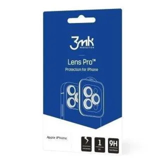 3mk Lens Protection Pro Black für das Apple iPhone 17 Pro / 17 Pro Max 3mk Lens Protection Pro Black für das Apple iPhone 17 Pro / 17 Pro Max