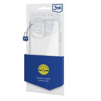 3mk Schutzhülle „Clear Case“ für das Apple iPhone 17 Pro Max 3mk Schutzhülle „Clear Case“ für das Apple iPhone 17 Pro Max
