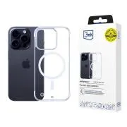 3mk Just20g MagCase Schutzhülle für das Apple iPhone 17 Pro