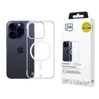 3mk Just20g MagCase Schutzhülle für das Apple iPhone 17 Pro Max