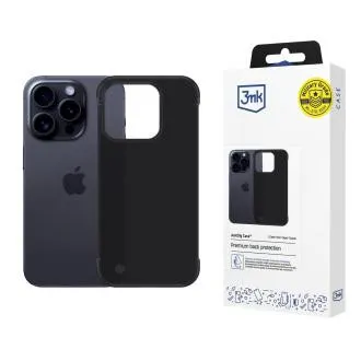 3mk Schutzhülle „Just20g Matt Case“ für das Apple iPhone 17 Pro Max 3mk Schutzhülle „Just20g Matt Case“ für das Apple iPhone 17 Pro Max