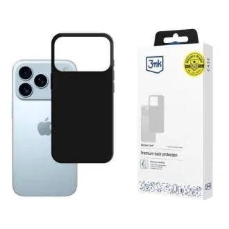 3mk Silikonhülle für das Apple iPhone 17 Pro Max 3mk Silikonhülle für das Apple iPhone 17 Pro Max