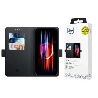 3mk Schutzhülle „Wallet Case“ für das Apple iPhone 17 Pro 3mk Schutzhülle „Wallet Case“ für das Apple iPhone 17 Pro