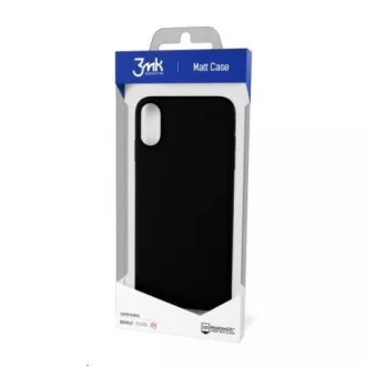 3mk Schutzhülle Mattes Etui für Motorola Moto Edge 60/60 Fusion
