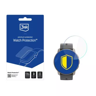 3mk hybrid Uhrenschutz FlexibleGlass für Suunto 9 Peak PRO