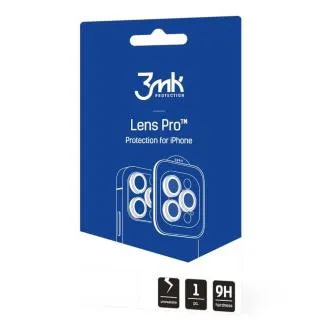 3mk Lens Protection Pro für das Apple iPhone 17 Pro / 17 Pro Max in Titanium Gray 3mk Lens Protection Pro für das Apple iPhone 17 Pro / 17 Pro Max in Titanium Gray