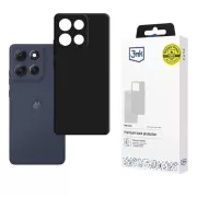 3mk Schutzhülle Mattes Etui für Motorola Moto G86