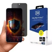 3mk Schutzfolie Seidenmatt Privacy für Honor 400