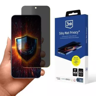 3mk Schutzfolie Seidenmatt Privacy für Honor 400 3mk Schutzfolie Seidenmatt Privacy für Honor 400