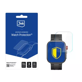 3mk Hybridglas Uhrenschutz FlexibleGlass für Huawei Watch Fit 4 Pro