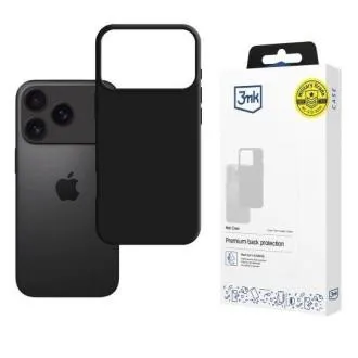 3mk Schutzhülle „Matt Case“ für das Apple iPhone 17 Pro Max 3mk Schutzhülle „Matt Case“ für das Apple iPhone 17 Pro Max