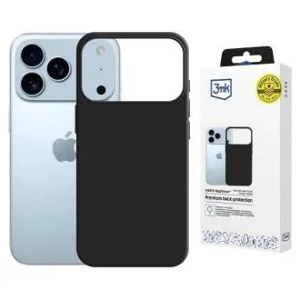 3mk Schutzhülle HARDY Silicone MagCase für das Apple iPhone 17 Pro Max 3mk Schutzhülle HARDY Silicone MagCase für das Apple iPhone 17 Pro Max