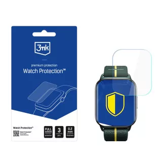 3mk Schutzfolie Watch Protection ARC für Motorola Moto Watch Fit