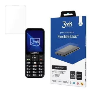 3mk hybrid FlexibleGlass für Evolveo EasyPhone LT